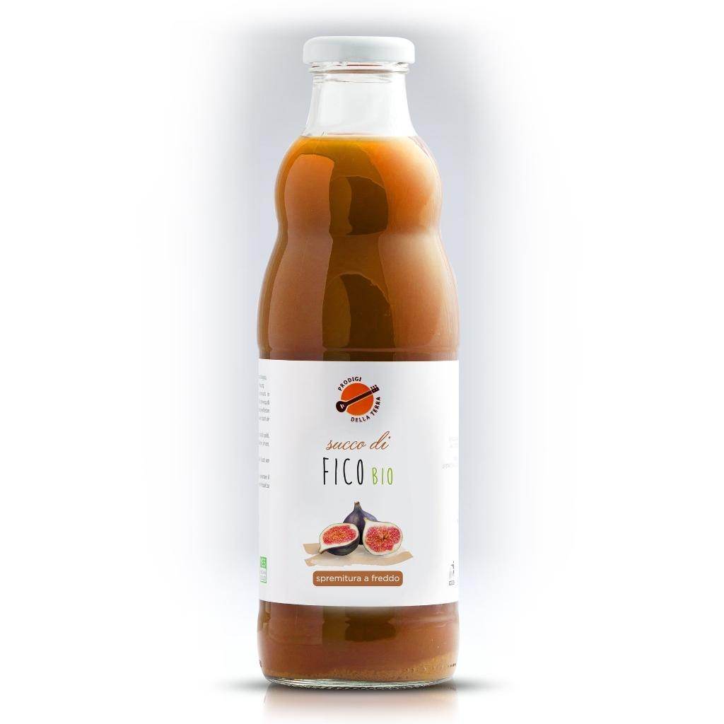 SUCCO DI FICO BIO PRODIGI DELLA TERRA 700 ML