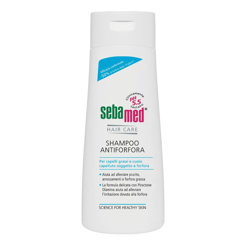 SEBAMED SHAMPOO DERMATOLOGICO ANTIFORFORA 200 ML