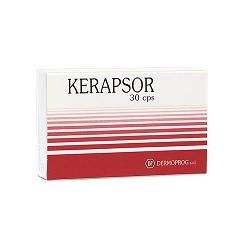 KERAPSOR 30 CAPSULE