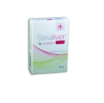 STEALIVER PLUS 30 COMPRESSE