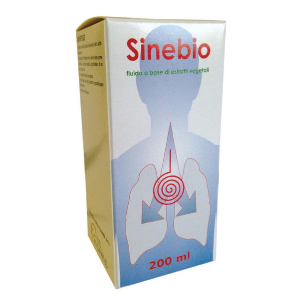 SINEBIO SCIROPPO 200 ML