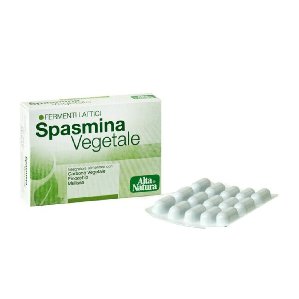 SPASMINA VEGETALE 30 CAPSULE