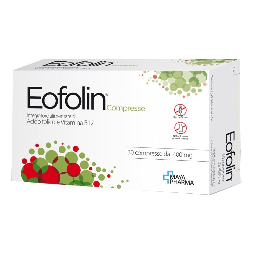 EOFOLIN 30 COMPRESSE