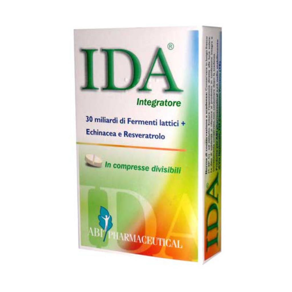 IDA 12 COMPRESSE OROSOLUBILI