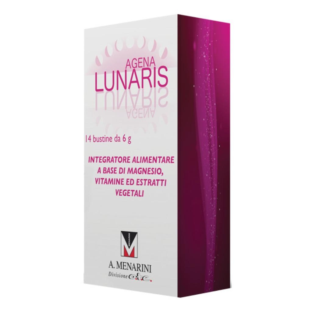 AGENA LUNARIS 14 BUSTINE