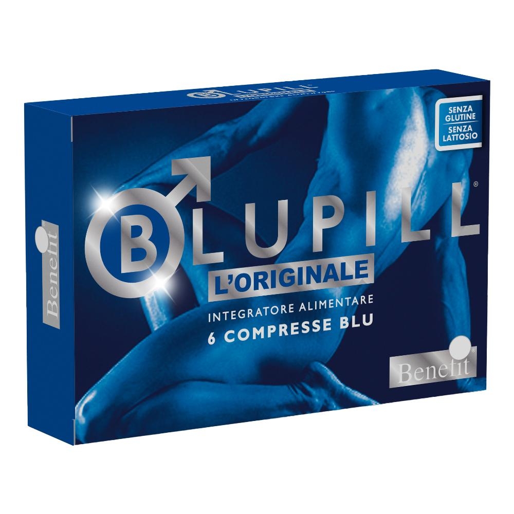 BLUPILL 6 COMPRESSE