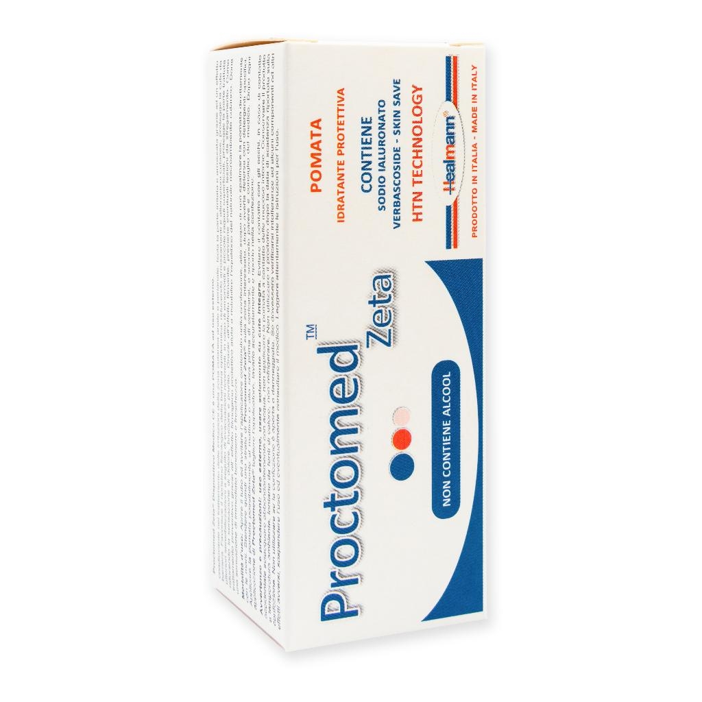 PROCTOMED ZETA CREMA 30 ML FLACONE AIRLESS