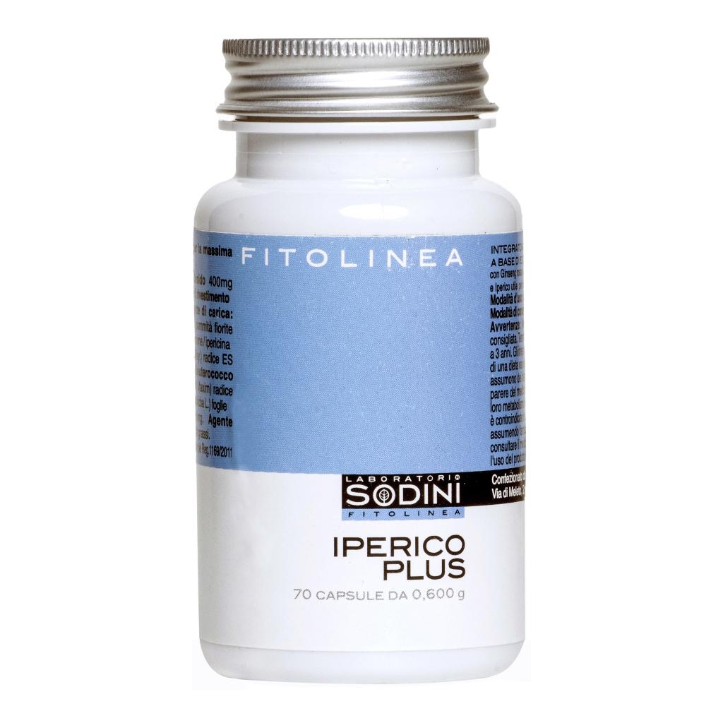 IPERICO PLUS 70 CAPSULE