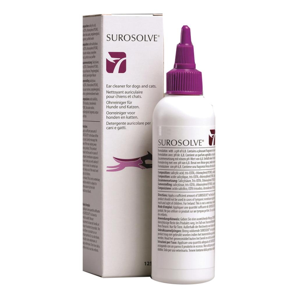 SUROSOLVE 125 ML