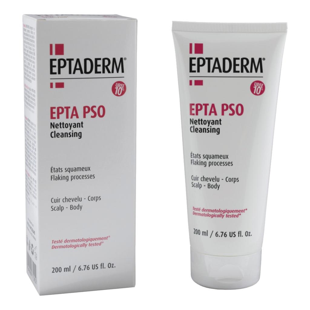 EPTA PSO DETERGENTE PER CORPO E CUOIO CAPELLUTO 200 ML