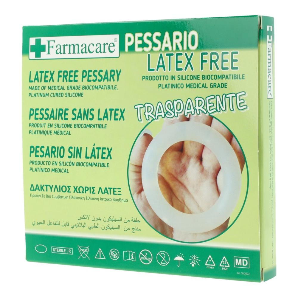PESSARIO LATEX FREE DIAMETRO 75MM