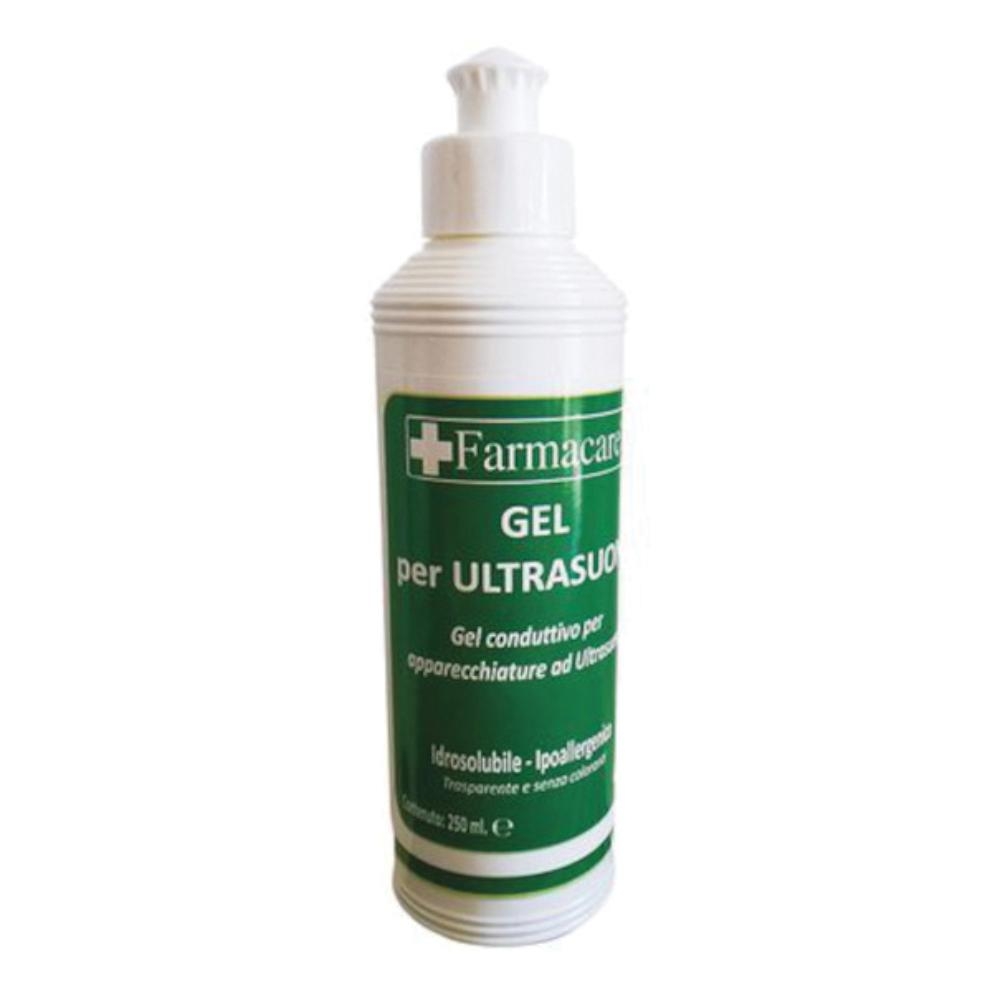 GEL PER ULTRASUONI 250 ML