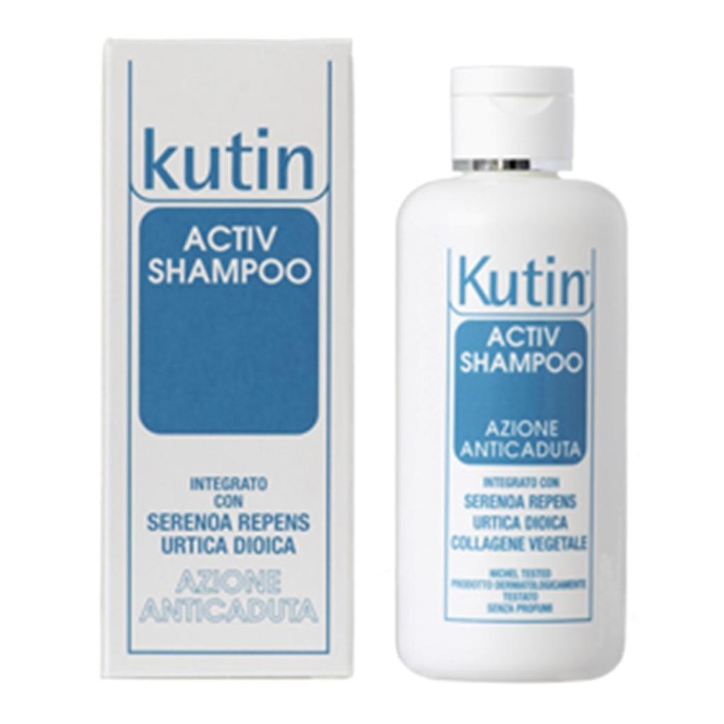 KUTIN ACTIV SHAMPOO 200 ML