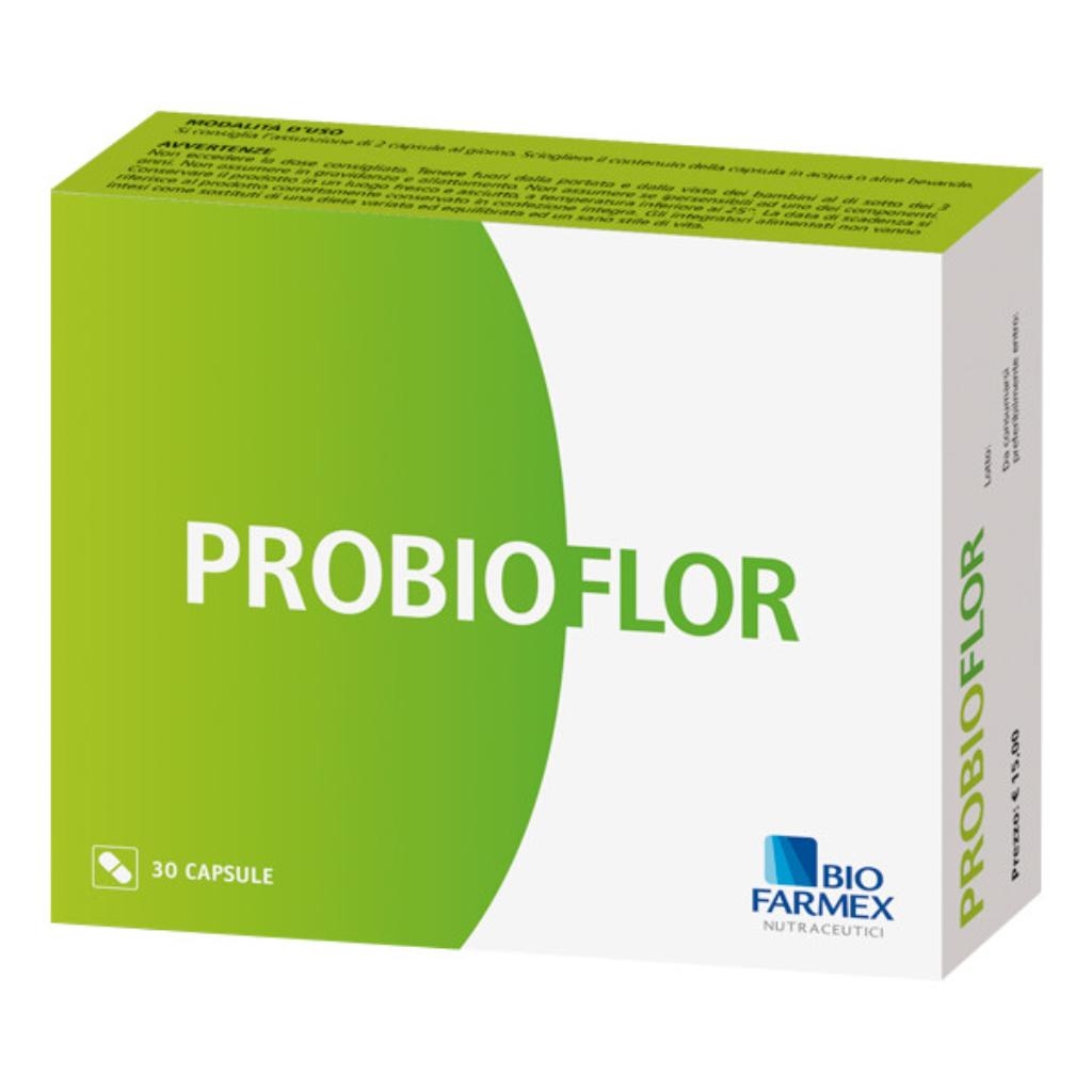 PROBIOFLOR 30 CAPSULE