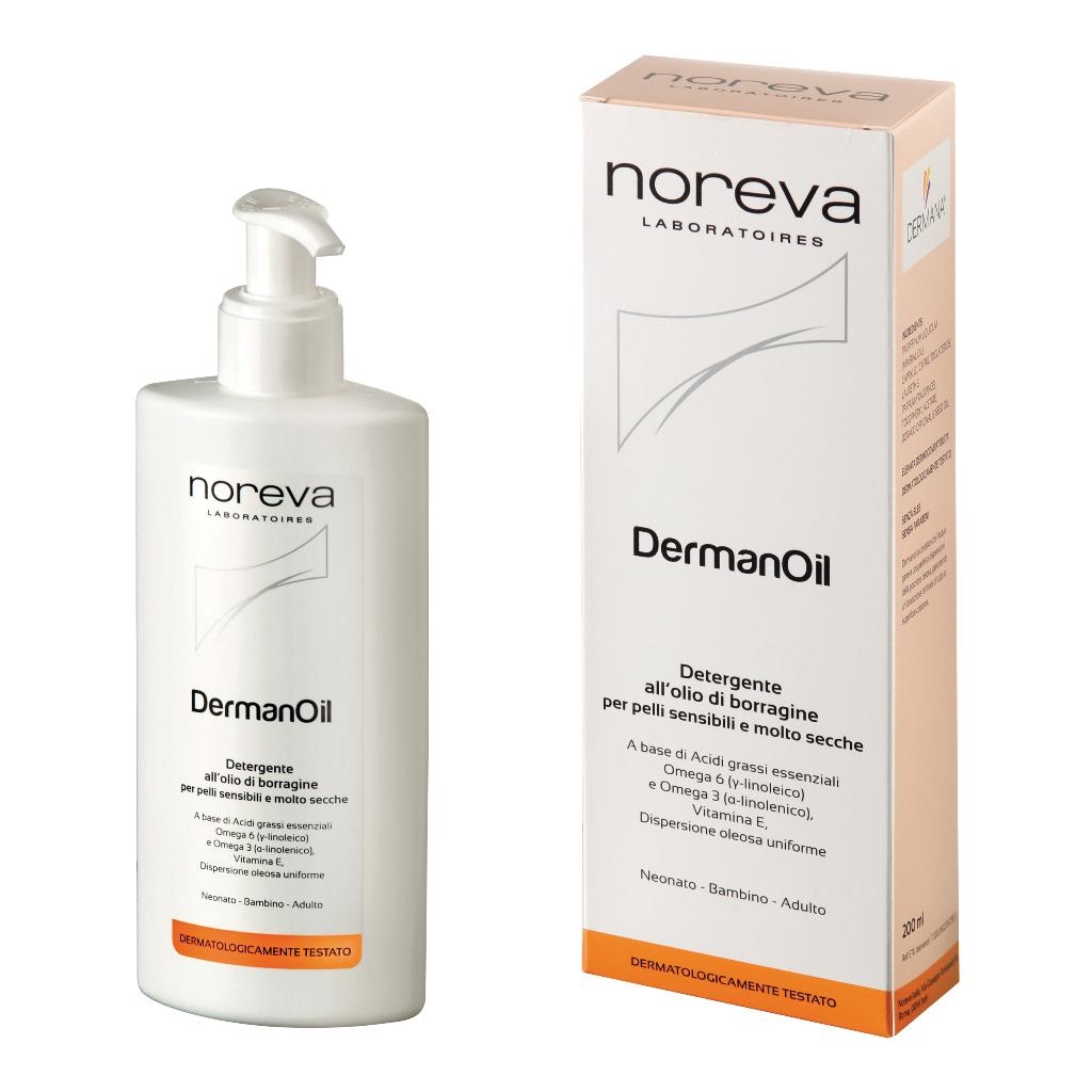 DERMANOIL 200 ML