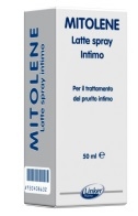 MITOLENE LATTE SPRAY 50 ML