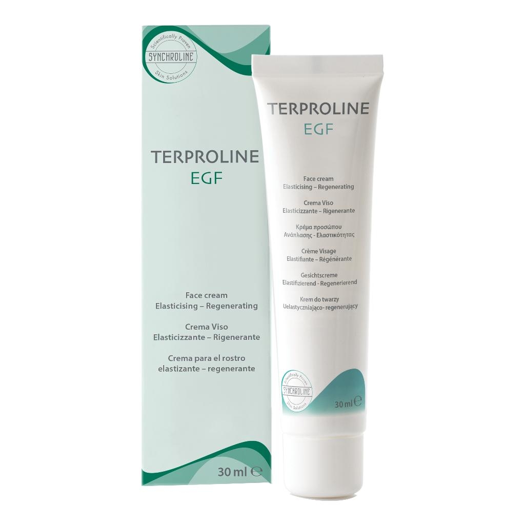 TERPROLINE EGF CREMA VISO 30 ML