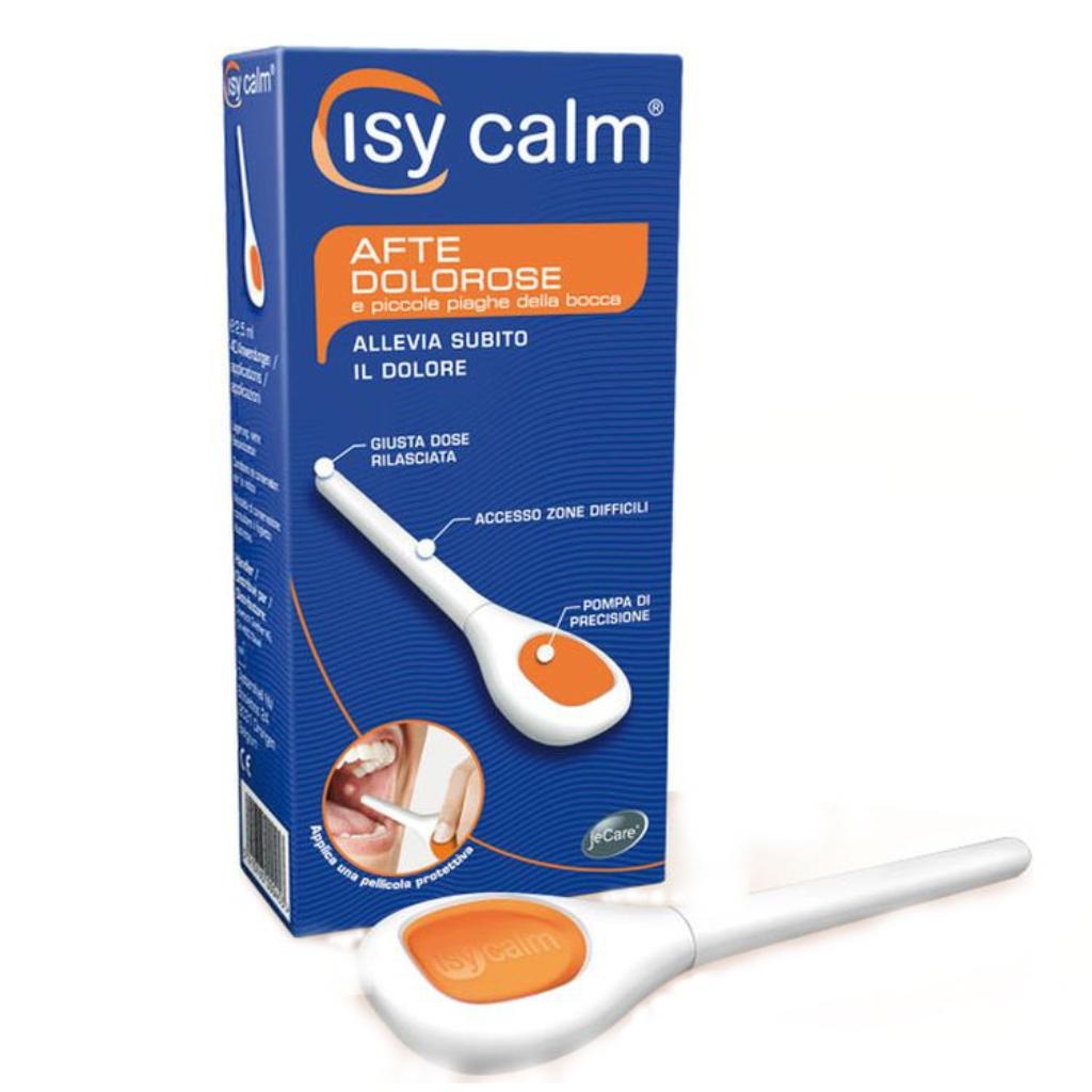 ISY CALM JECARE AFTE E ULCERAZIONI PENNA CON APPLICATORE 2,5ML