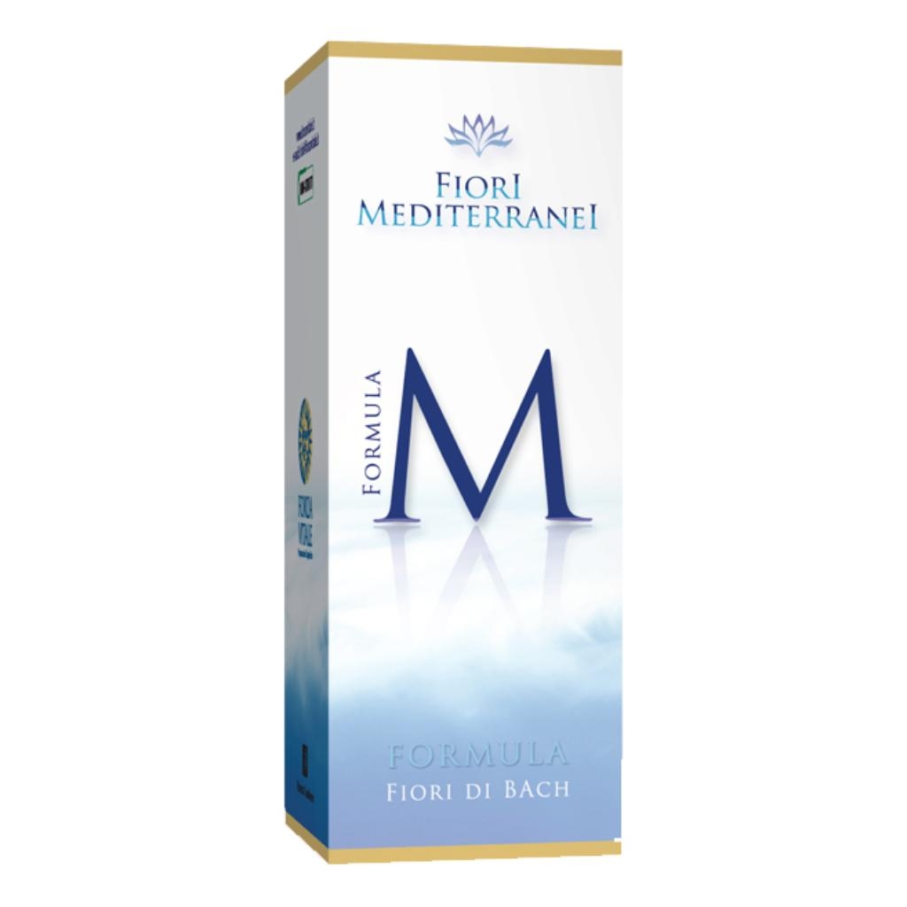 FIORI MEDITERRANEI FORMULA M GOCCE 20 ML