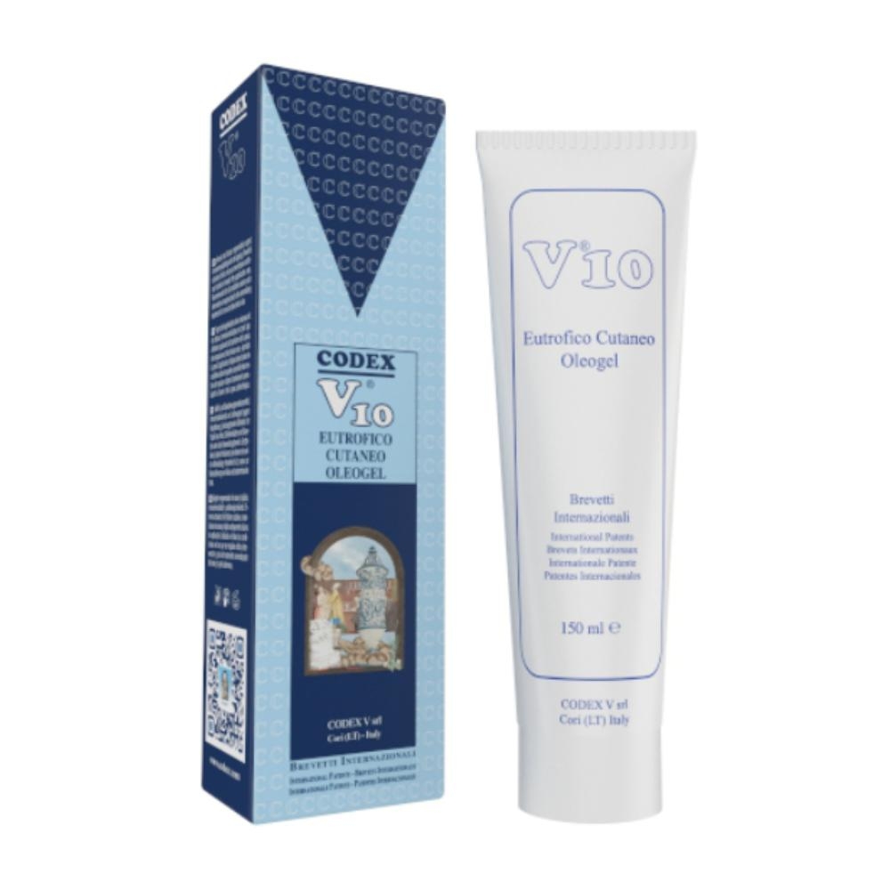 V10 OLEOGEL 150 ML