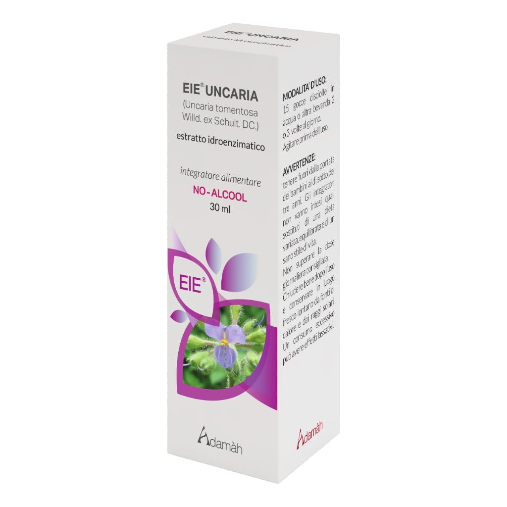 EIE UNCARIA GOCCE 30 ML