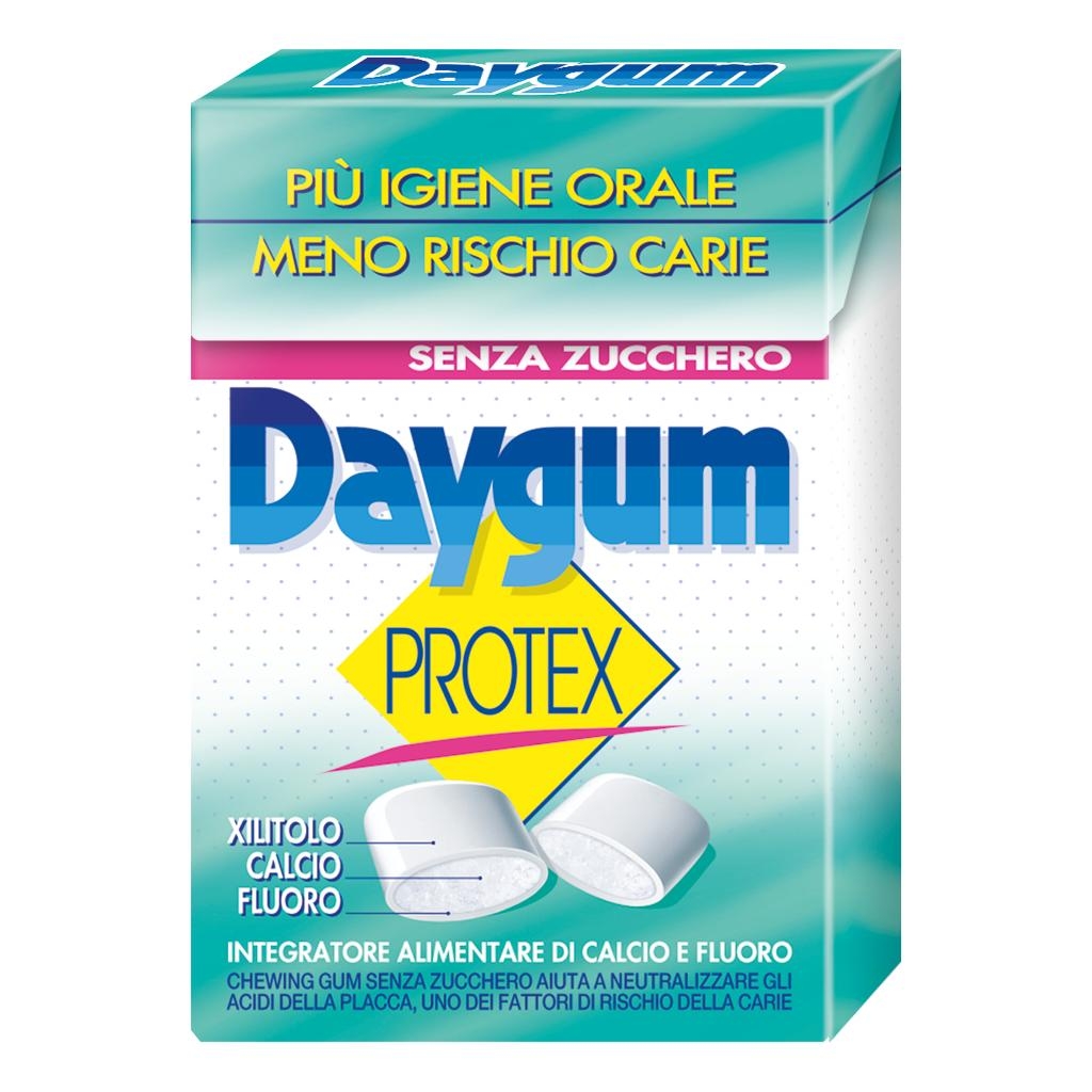 DAYGUM PROTEX GUM 30 G NEW