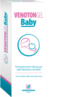 VENOTON BABY GEL 40 ML