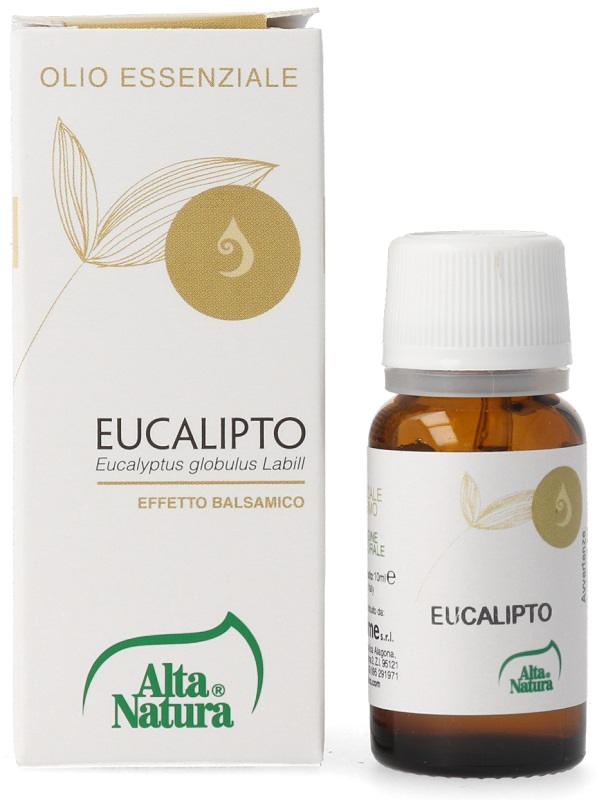 ESSENTIA EUCALIPTO OLIO ESSENZIALE PURISSIMO 10 ML