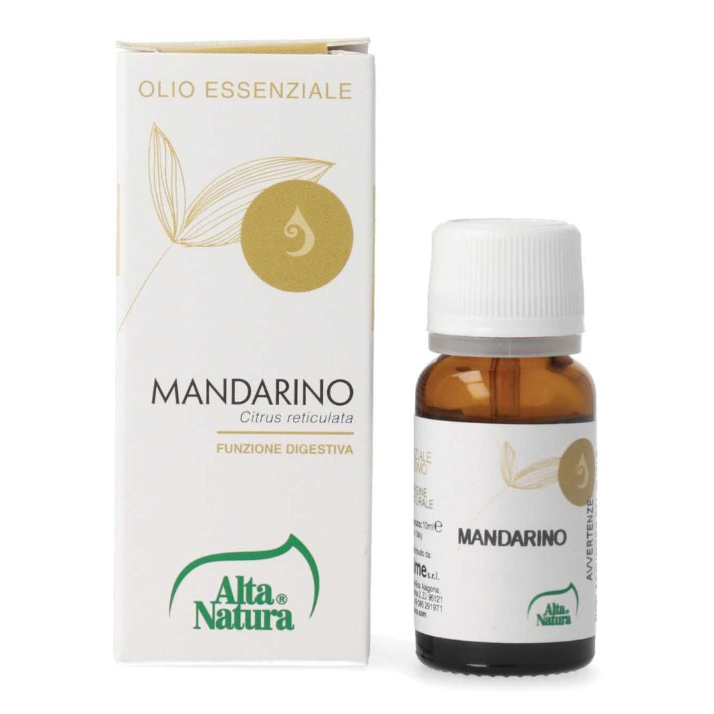 ESSENTIA MANDARINO OLIO ESSENZIALE PURISSIMO 10 ML