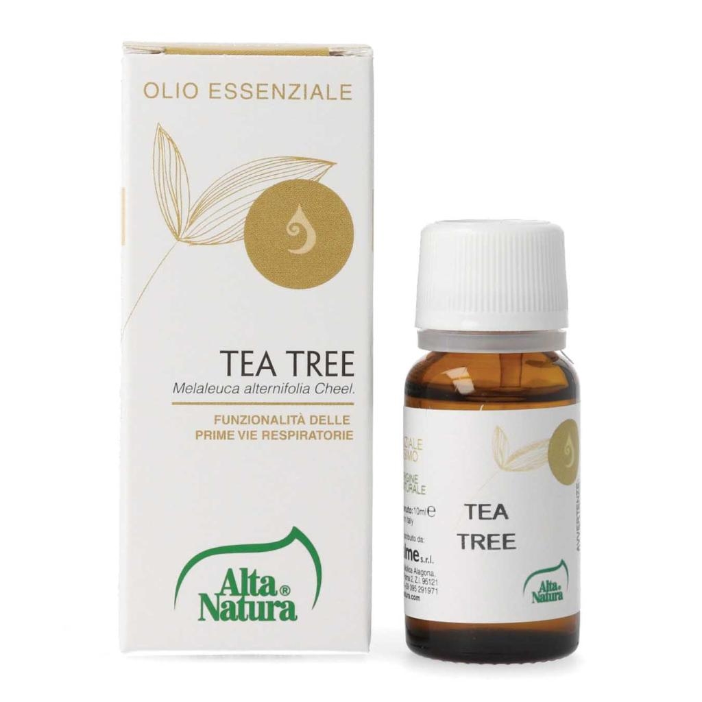 ESSENTIA TEA TREE OLIO ESSENZIALE 10 ML