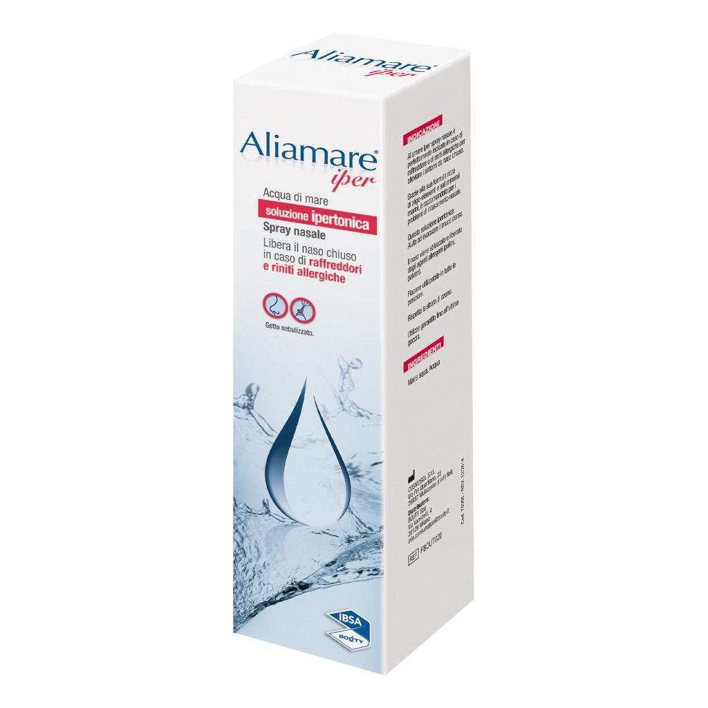 ALIAMARE SPRAY FLACONE DA 100ML