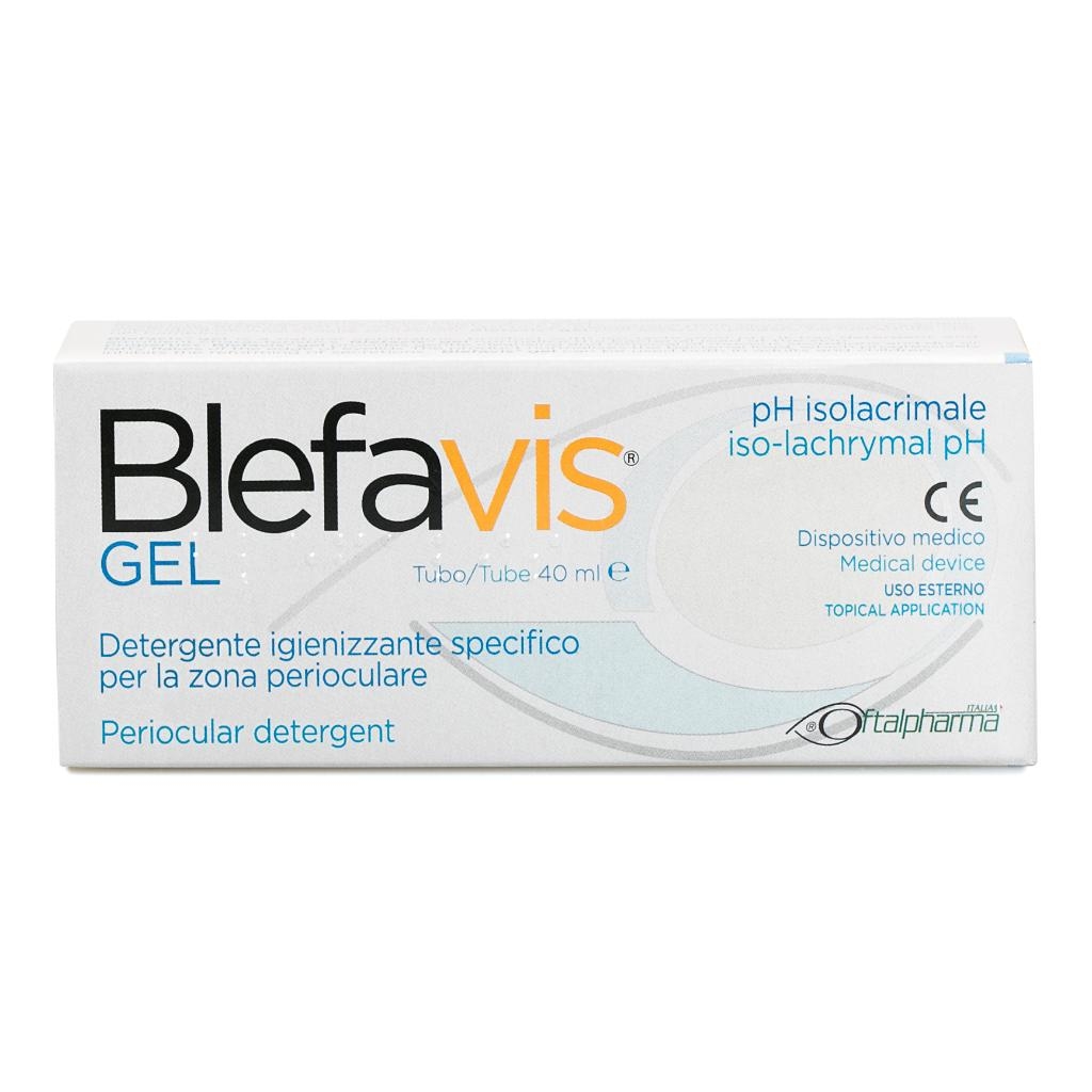 BLEFAVIS GEL OCCHI 40 ML