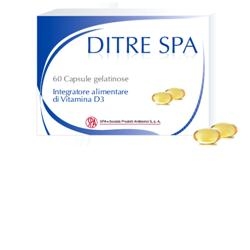 DITRE SPA 60 CAPSULE SOFTGEL