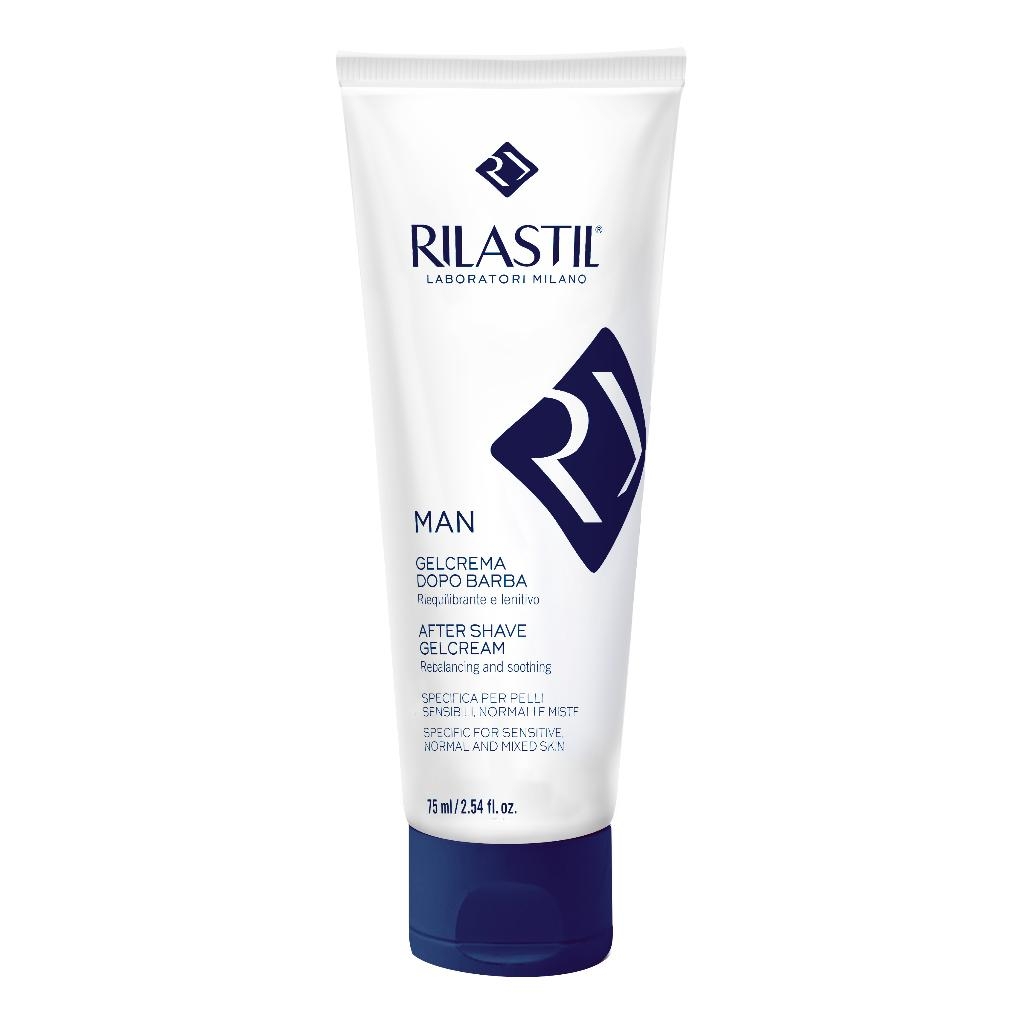 RILASTIL MAN GEL D/BARBA 75 ML