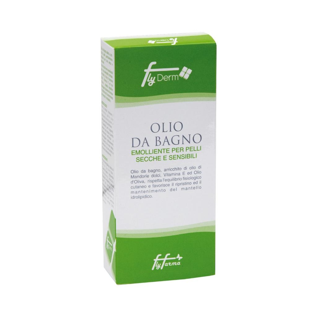 FLYDERM OLIO BAGNO IPOALLERGENICO 150 ML