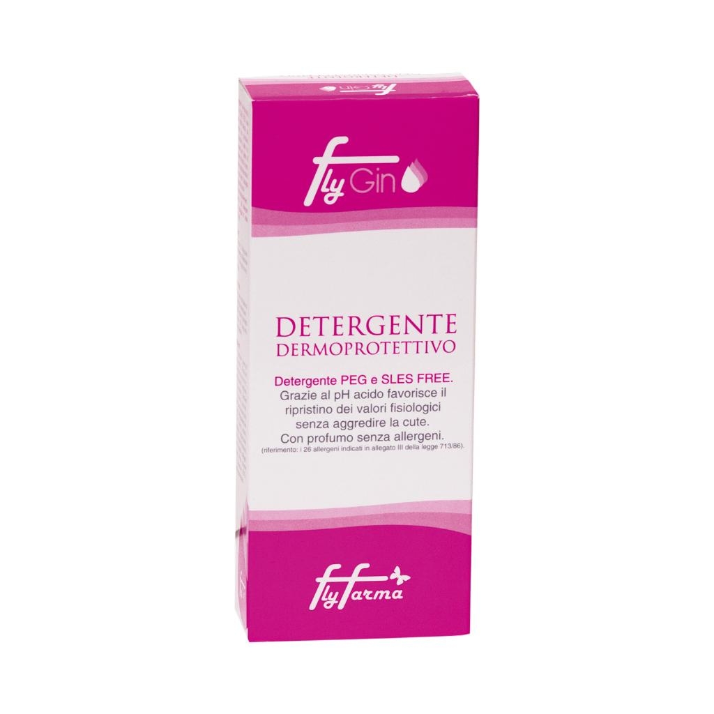 FLYGIN DETERGENTE INTIMO DERMATOLOGICO OPERCOLIOT 200 ML