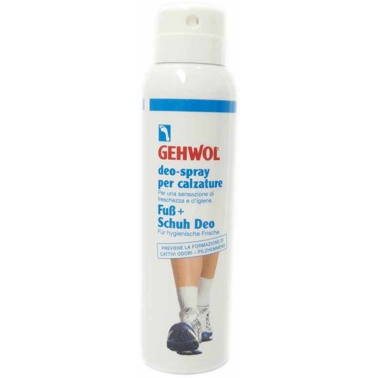 GEHWOL DEO SPRAY PER CALZATURE 150 ML