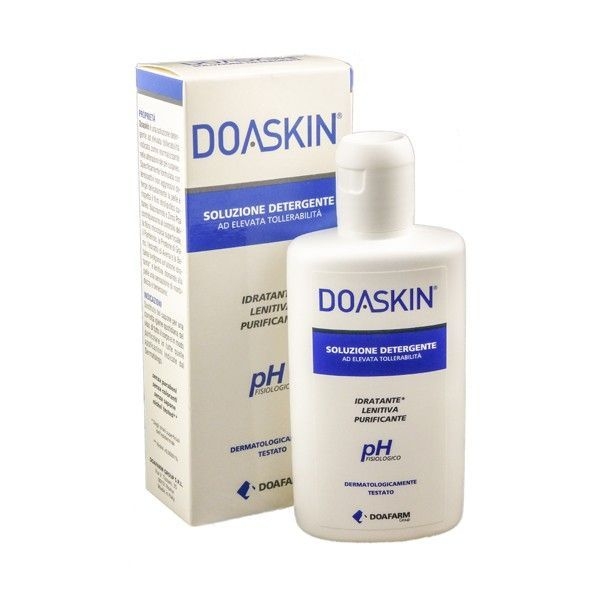 DOASKIN SOLUZIONE DETERGENTE 200 ML