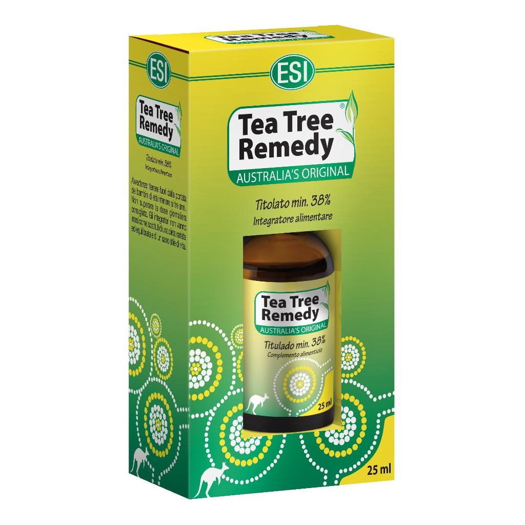 ESI TEA TREE REMEDY OIL 25 ML