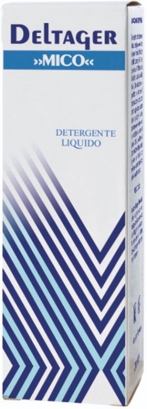 DELTAGER MICO DETERGENTE 200 ML