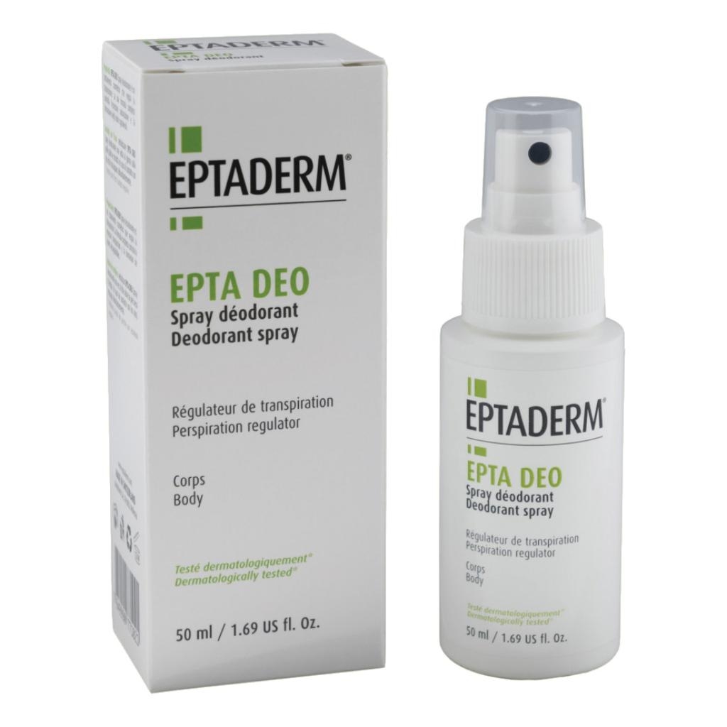 EPTA DEO SPRAY DEODORANTE REGO TRASP 50 ML