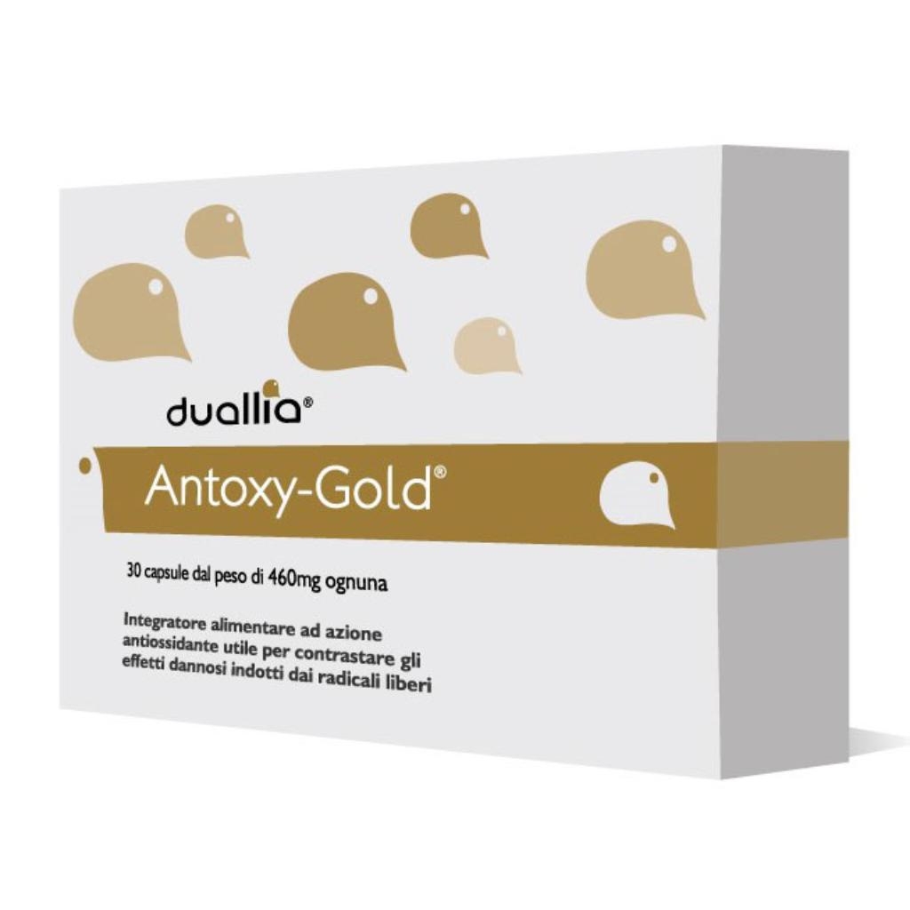 ANTOXY GOLD 30 CAPSULE