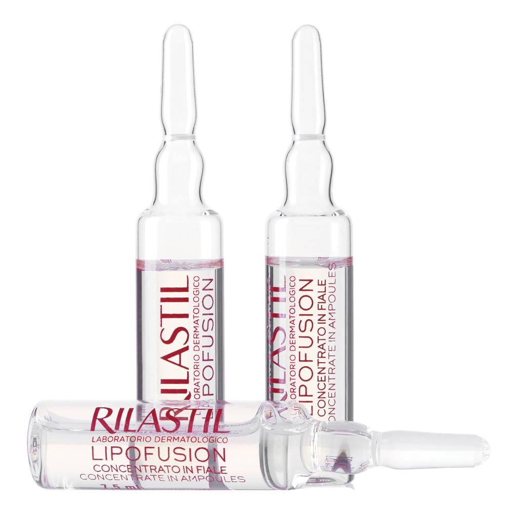RILASTIL LIPOFUSION 10 FIALE 7,5 ML