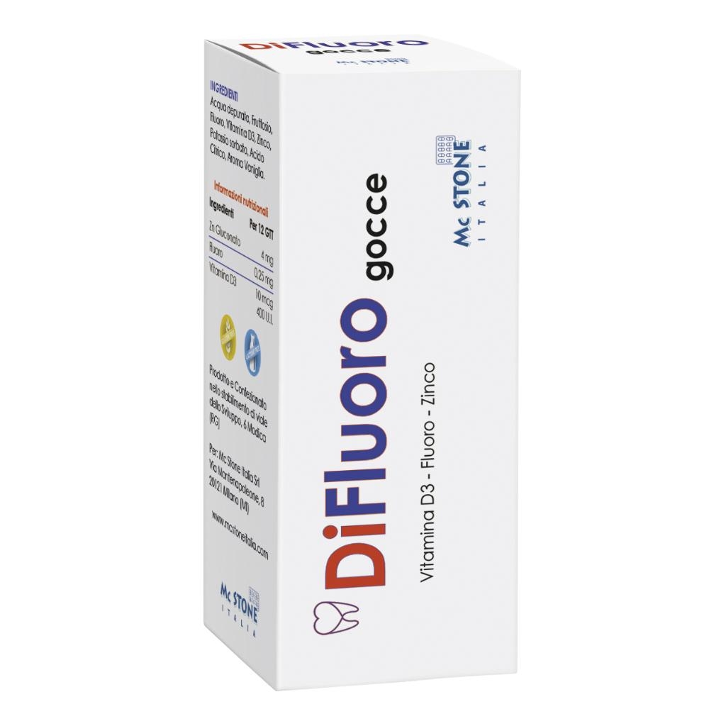 DIFLUORO GOCCE 15 ML