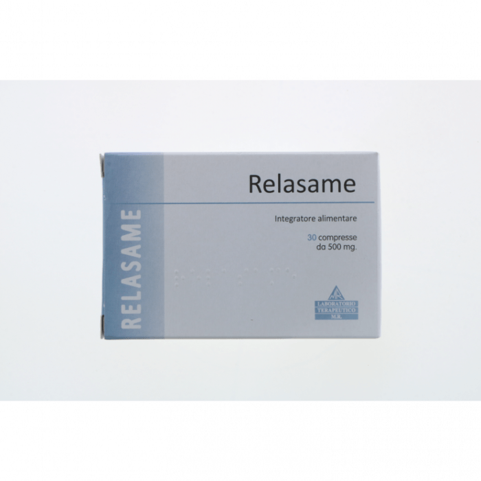 RELASAME 30 COMPRESSE