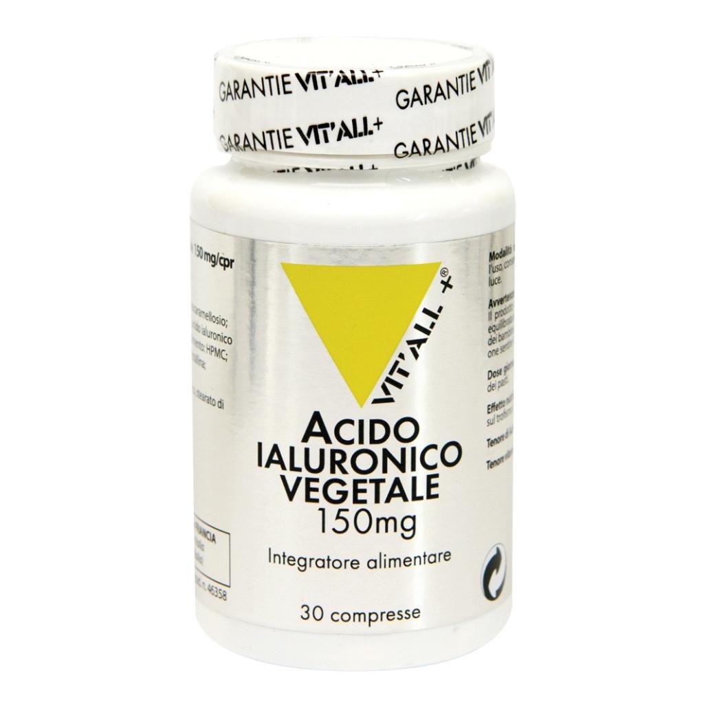 VITAL PLUS ACIDO IALURONICO 30 COMPRESSE