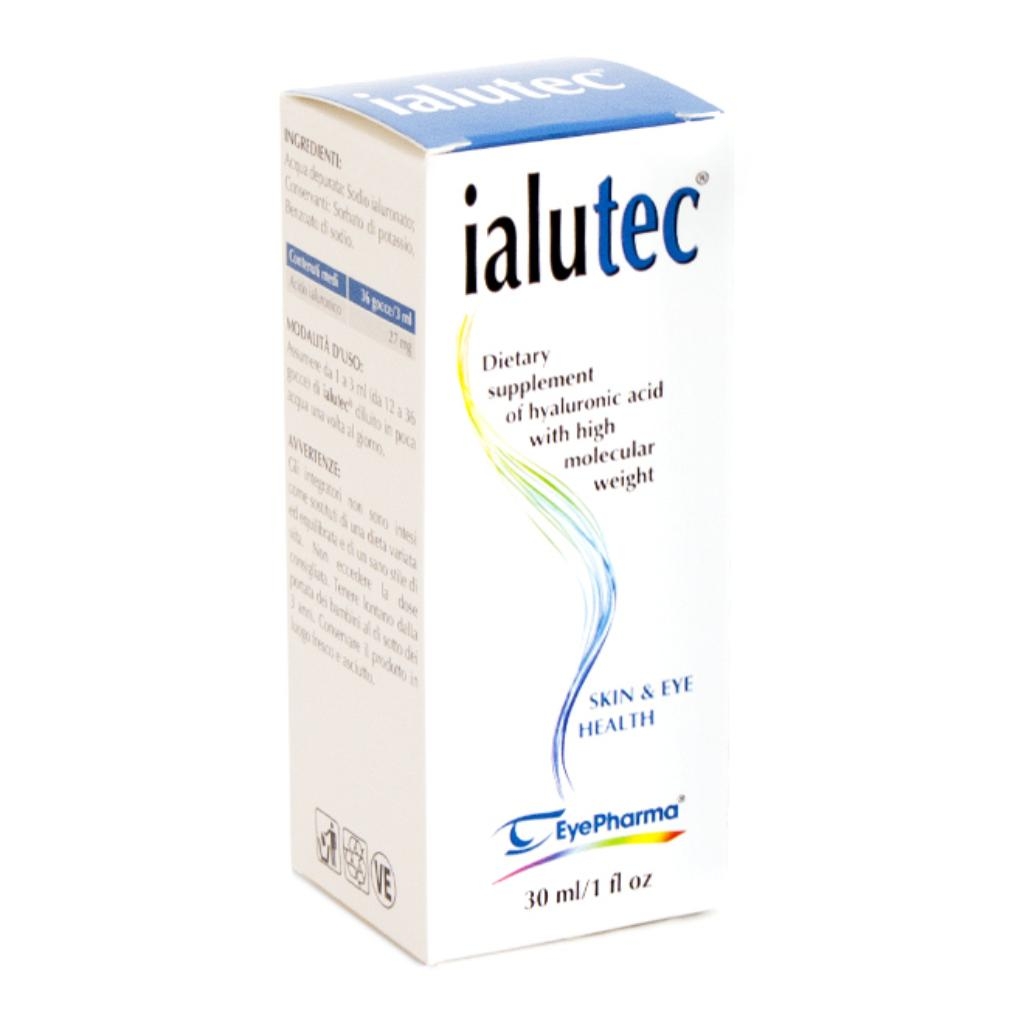 IALUTEC 30 ML