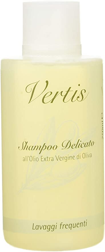 VERTIS SHAMPOO DELICATO OLIO OLIVA 250 ML