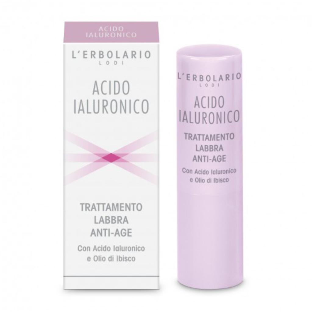 ACIDO IALURONICO TRATTAMENTO LABBRA ANTIAGE 4,5 ML