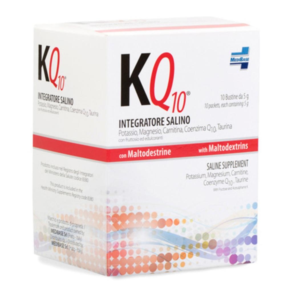 KQ10 DIET 10 BUSTINE
